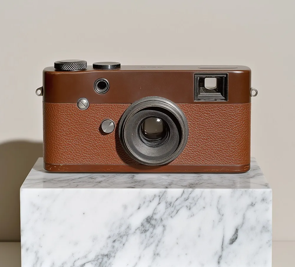 Sony ZV-E10 front angle view