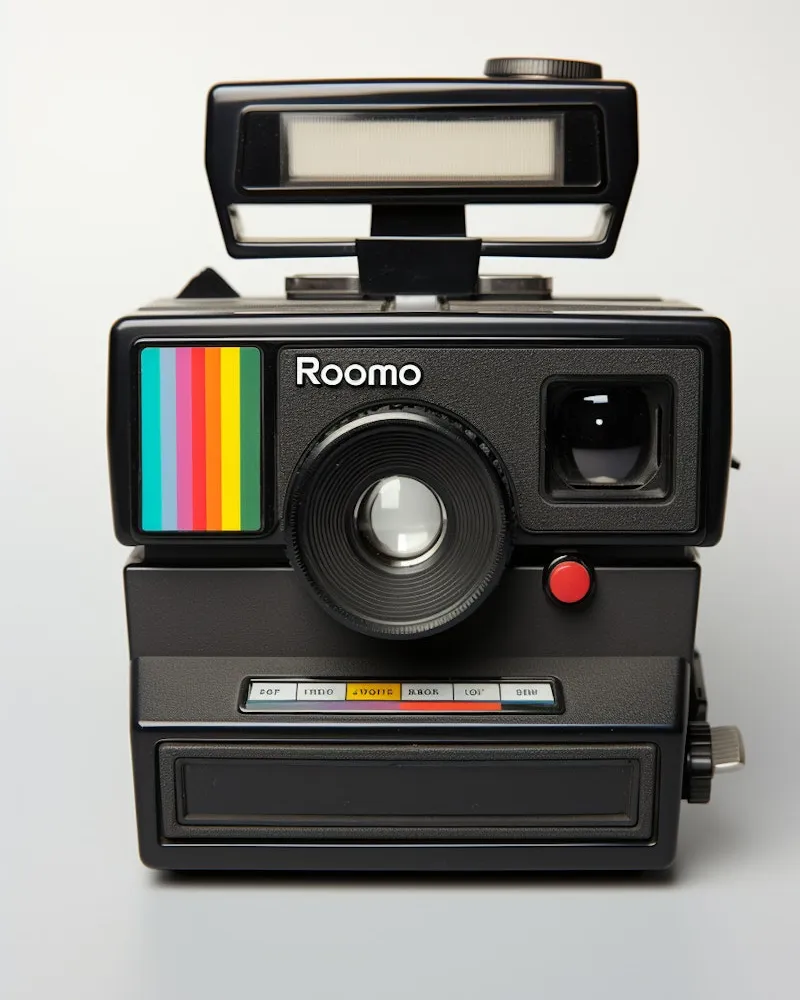 Fujifilm X100V front view