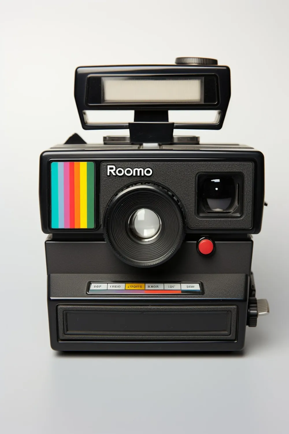 Fujifilm X100V front view